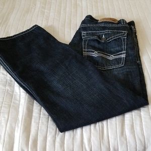 American Eagle Original Boot jeans size 33x32